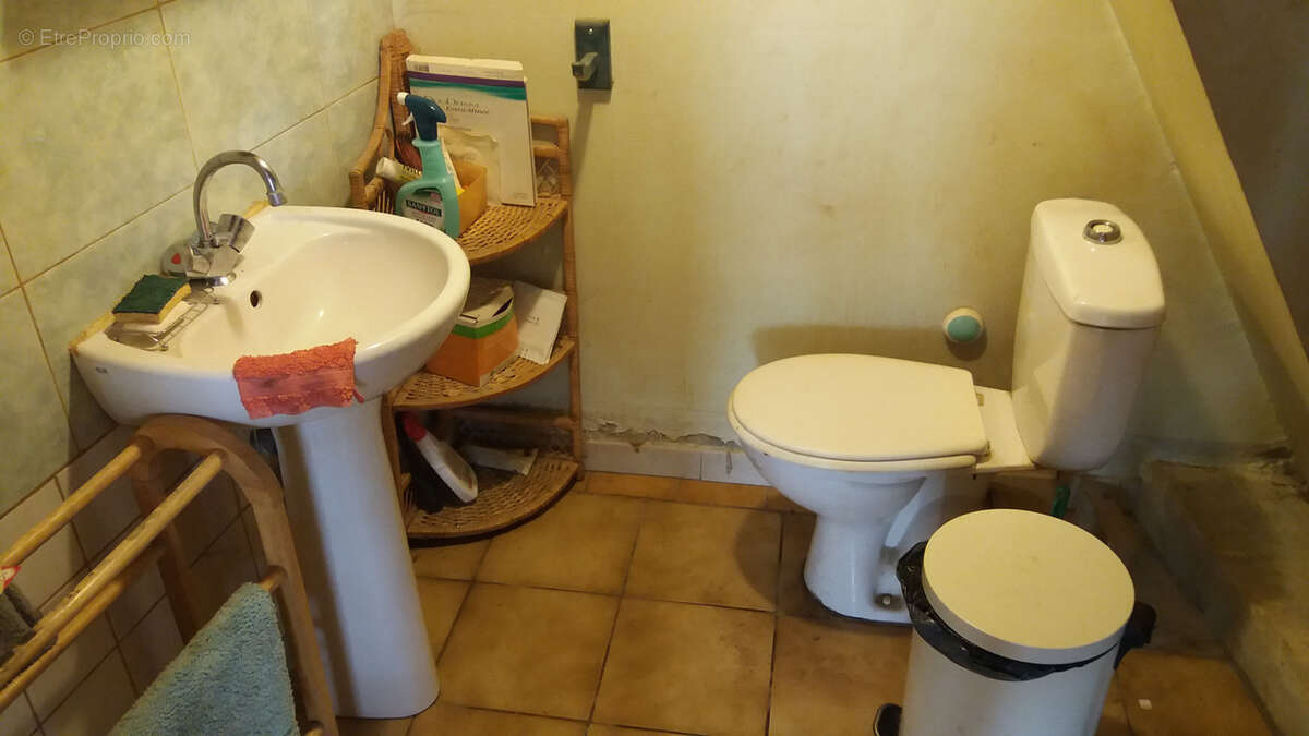 Maison de village SAINT ANDRE Chef lieu - photo 12