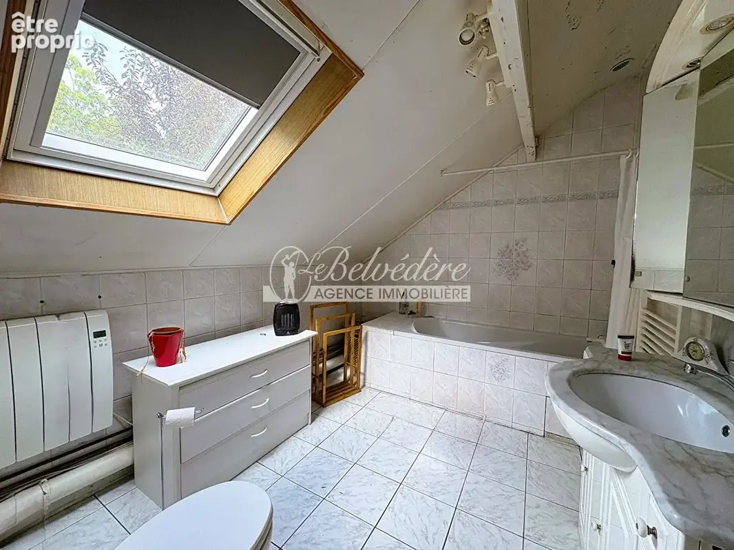 Maison Saint Leu La Foret 4 pièce(s) - photo 11
