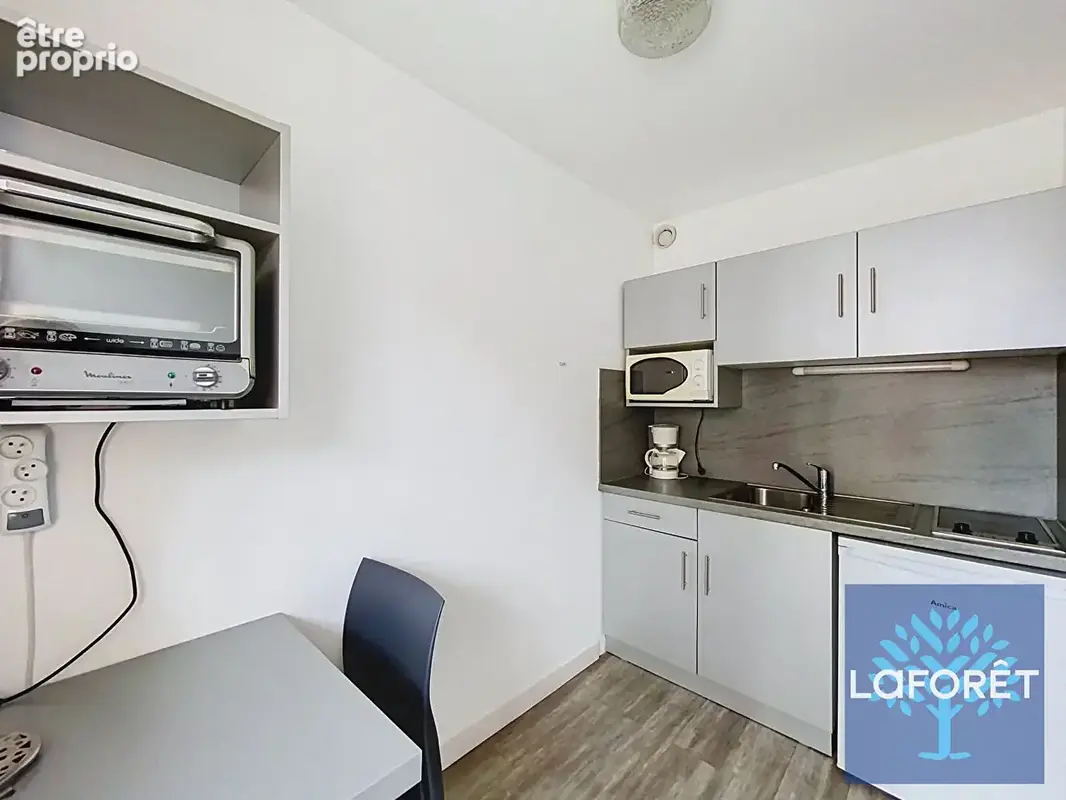 Studio - investissement locatif - photo 3