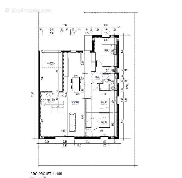 Photo 9 - Maison à LIEURAN-LES-BEZIERS
