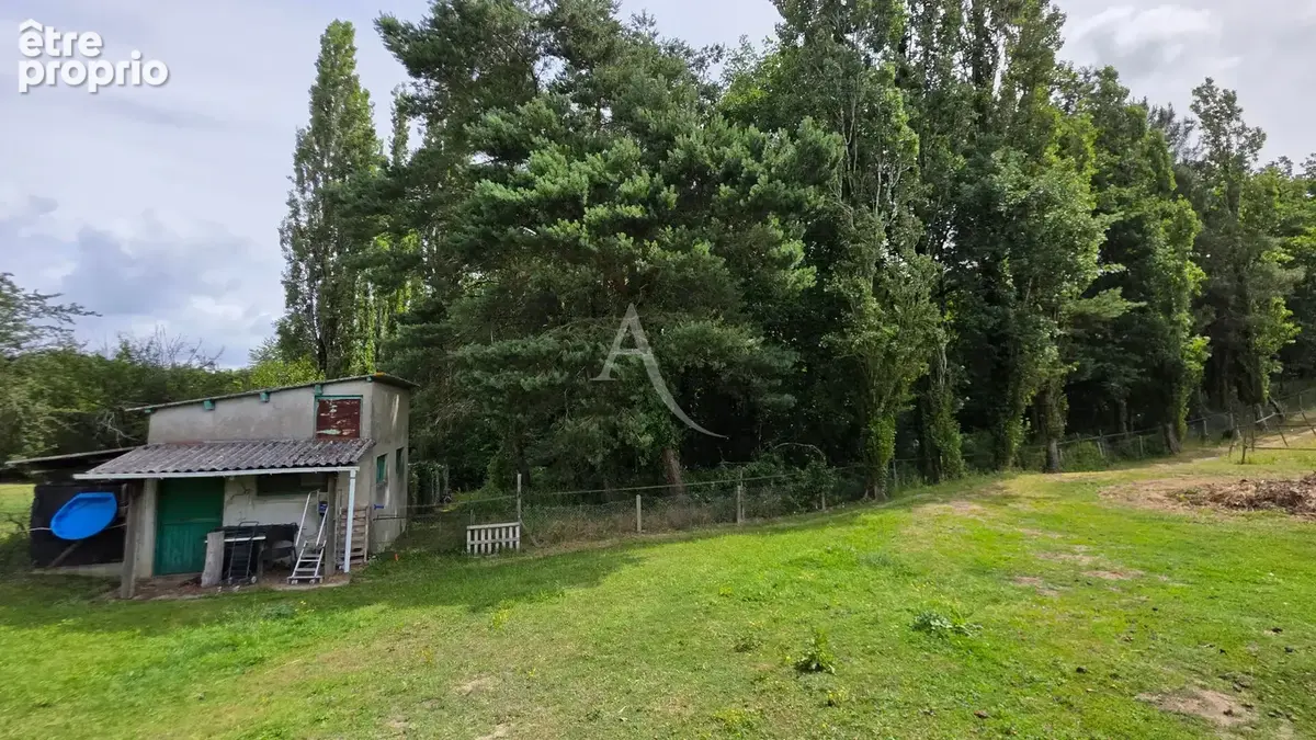 Mareuil-sur-Cher  sur plus de 2 ha ! Propriété équestre et coup de coeur de 143 m² - photo 7