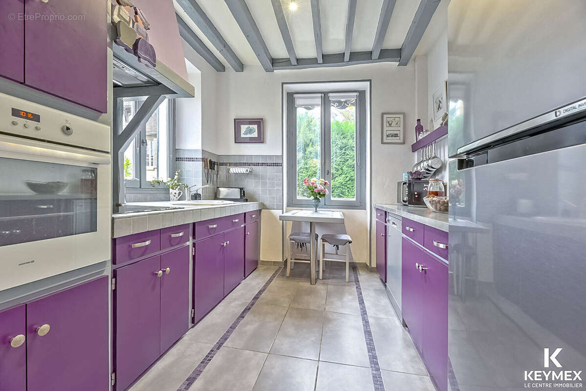 Maison à VALMONDOIS