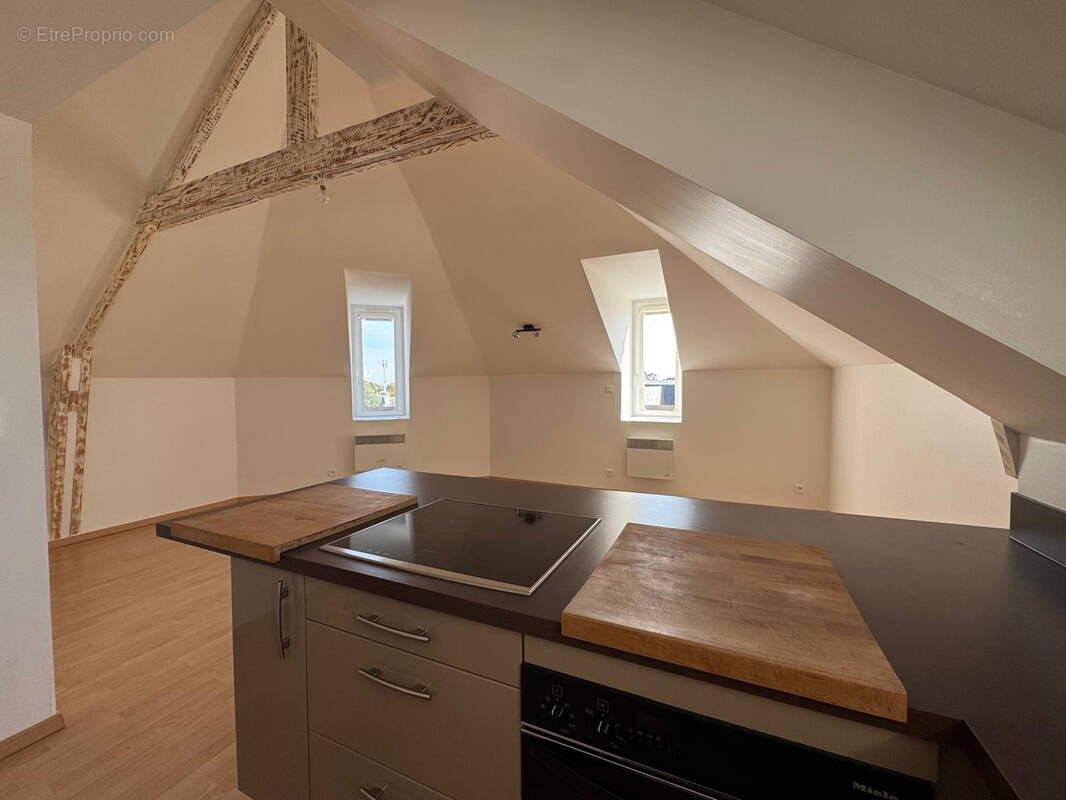 Appartement à FOUESNANT