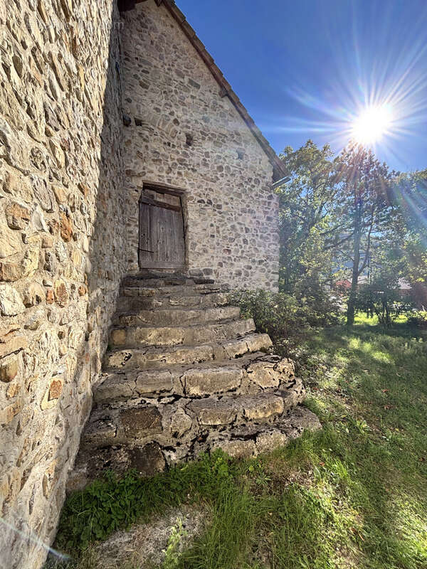 Maison à LA ROCHE-DES-ARNAUDS