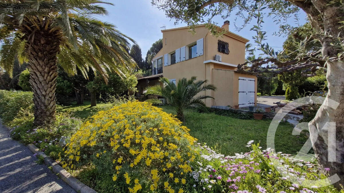 Maison à LE LAVANDOU