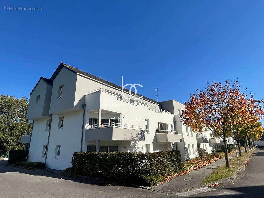 Appartement à VANNES
