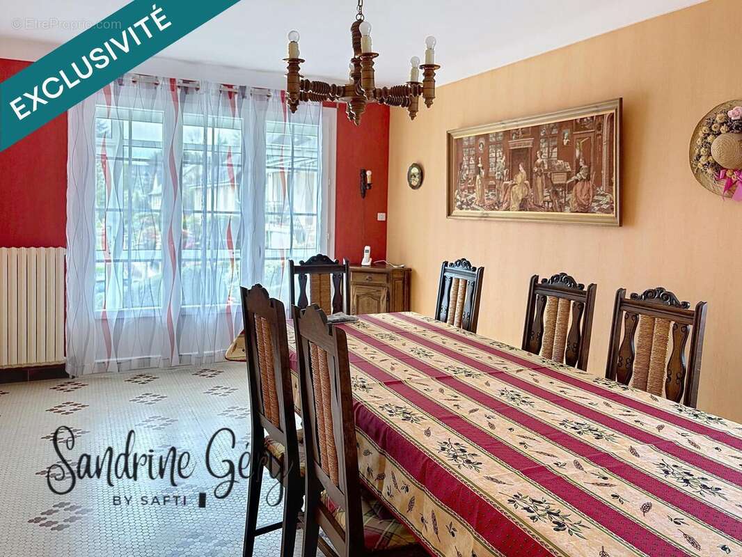 Photo 5 - Maison à CHAZE-HENRY