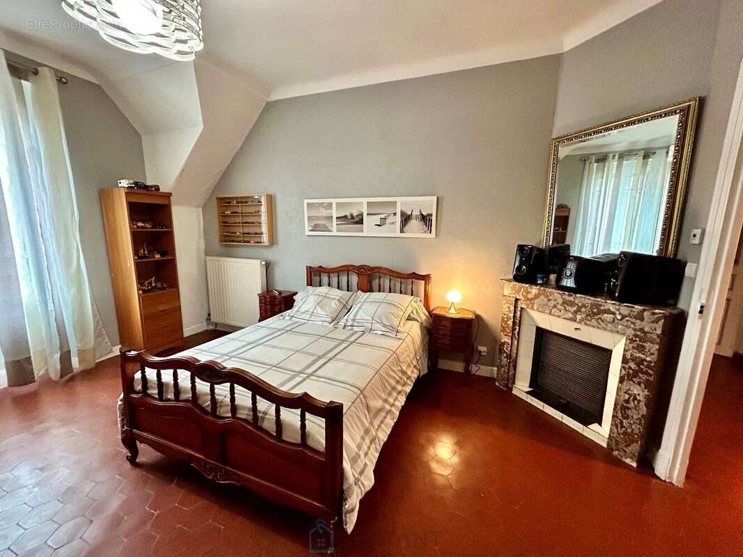 Maison de maître: élégance, confort et jardin - photo 21