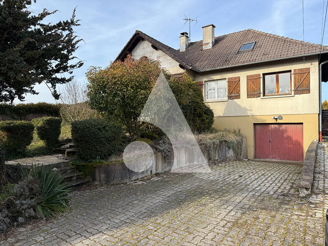 Maison à CHEVREMONT