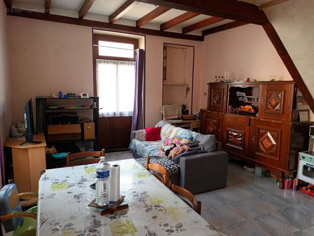 Maison à SAINT-VALLIER