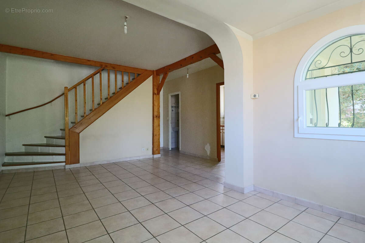 Maison à LES PAVILLONS-SOUS-BOIS