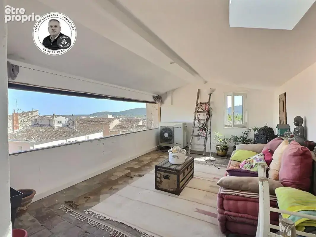 Appartement de type 4 pièces - Terrasse Tropézienne - photo 3