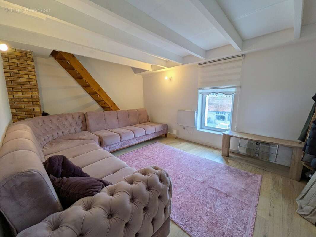 Maison à CHATEAU-THIERRY