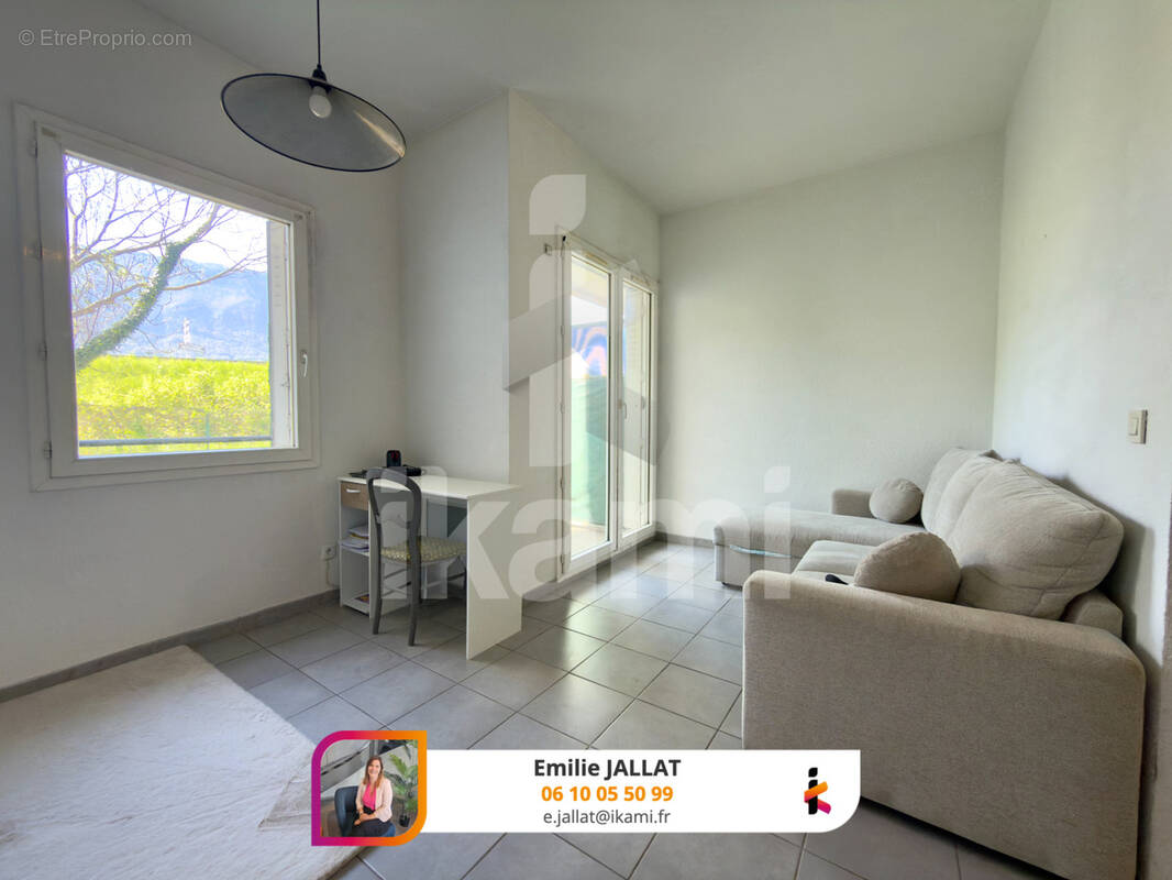 Appartement à SASSENAGE