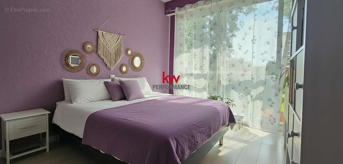 Appartement 74 m² à Saint-Gratien  - photo 6