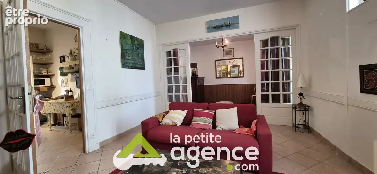 Maison 1930 de plain-pied - photo 6