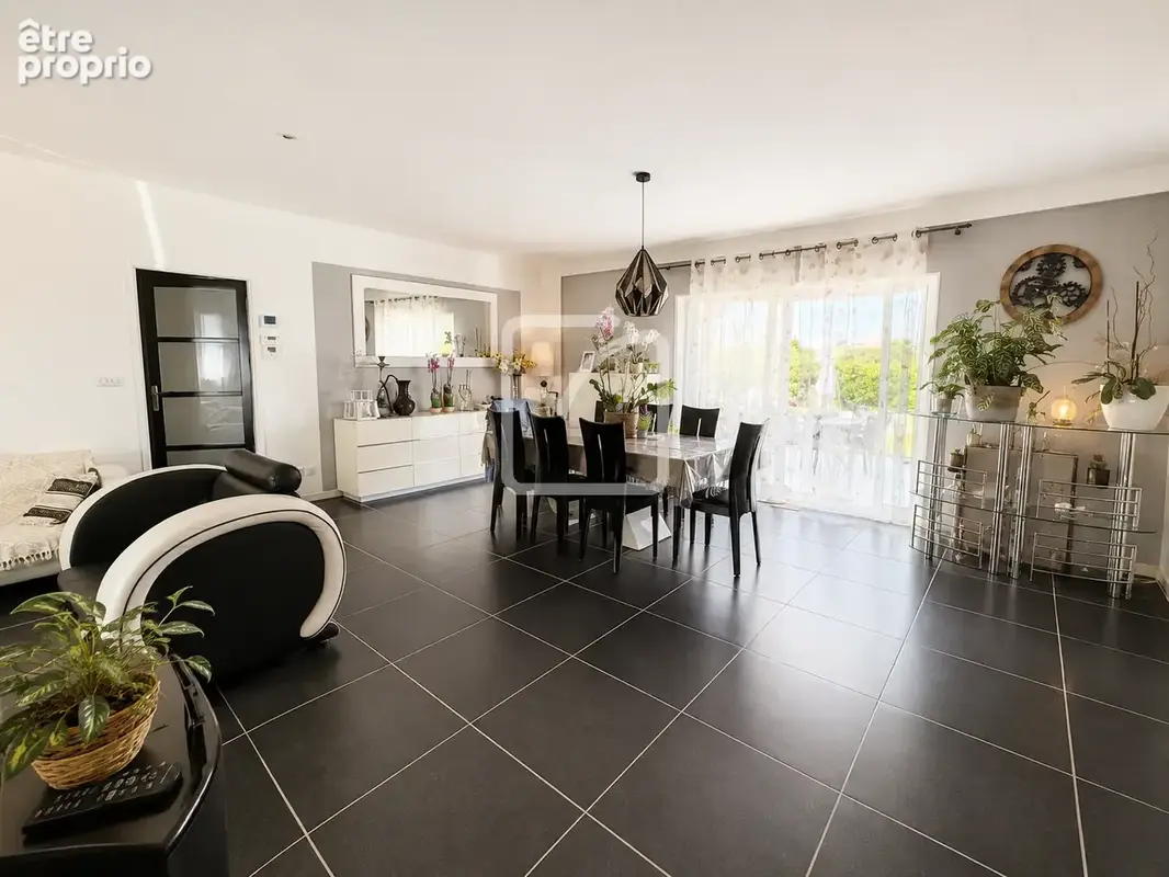 Superbe maison contemporaine de plain pied prestations haut de gamme - photo 6
