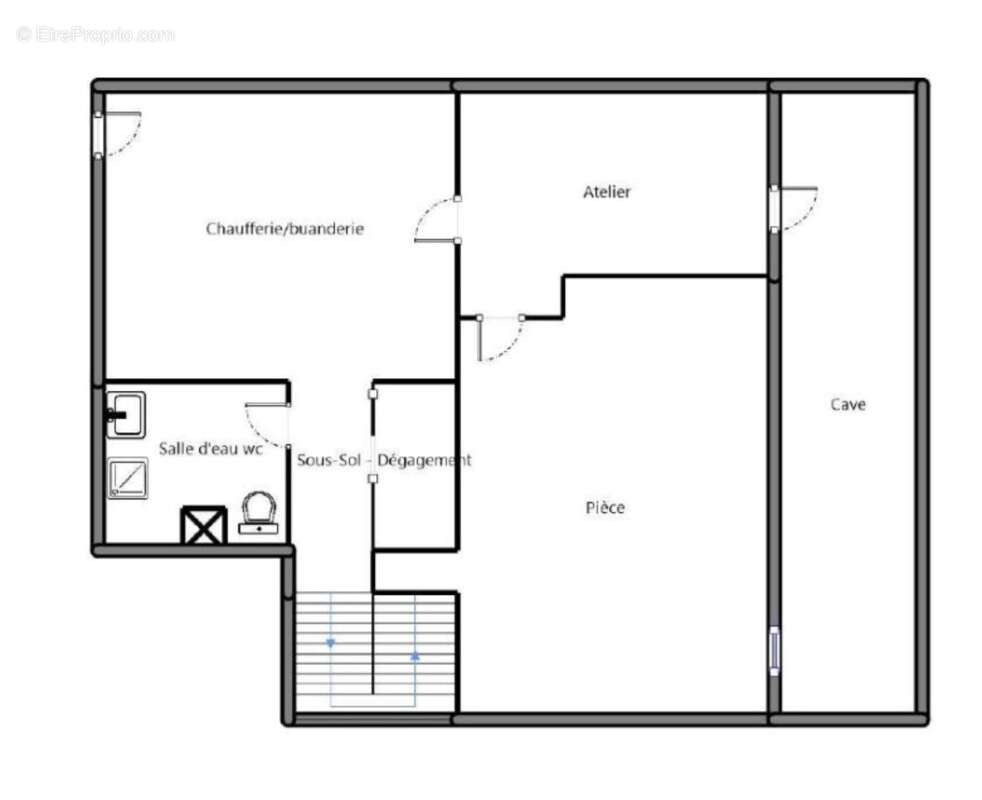 Maison à LA CELLE-SAINT-CLOUD