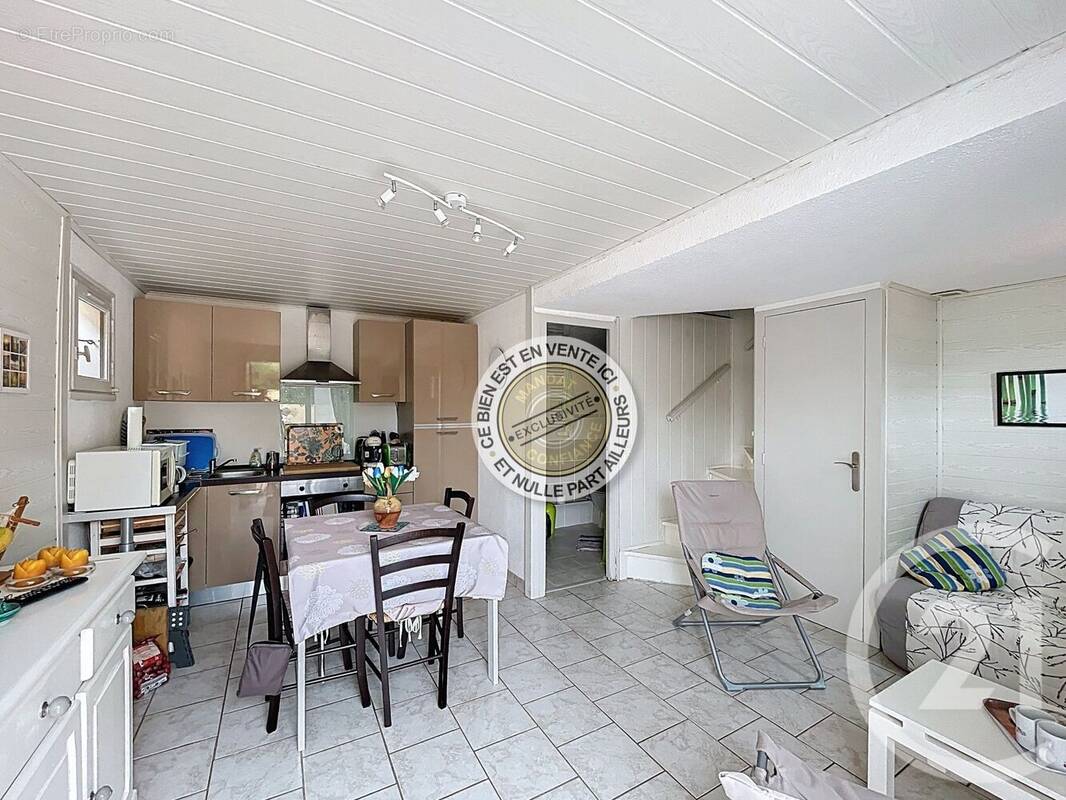 Maison à LE BARCARES