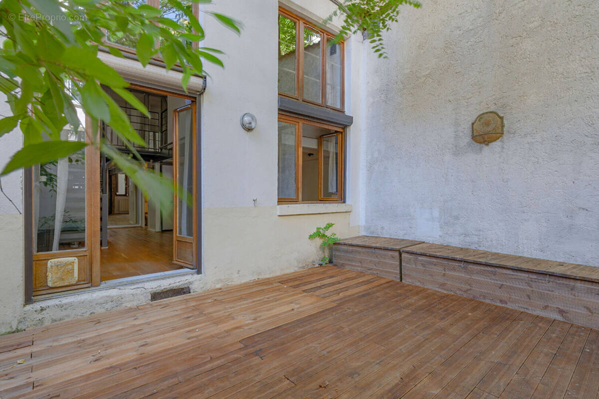 Appartement à LYON-1E