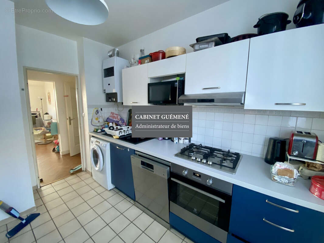 Appartement à NANTES