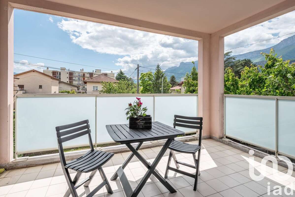 Photo 2 - Appartement à ECHIROLLES