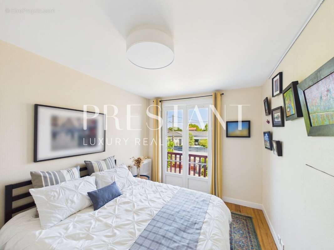 Maison néo-basque avec 6 chambres, quartier Quintaou - photo 17