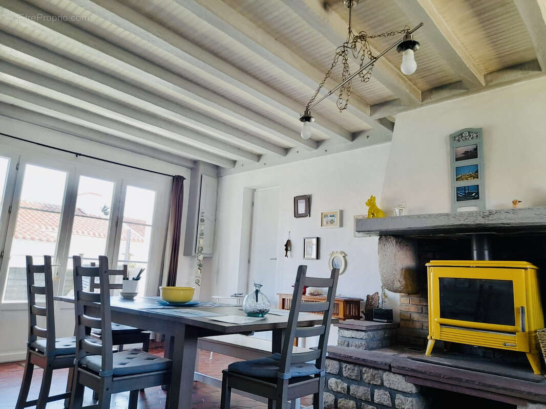 Maison à BARBATRE
