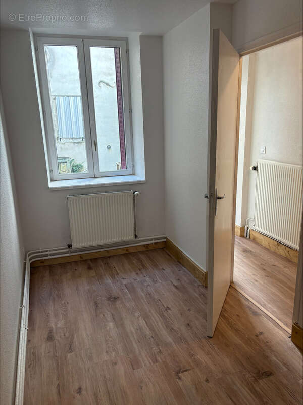 Appartement à SAINT-CLAUDE