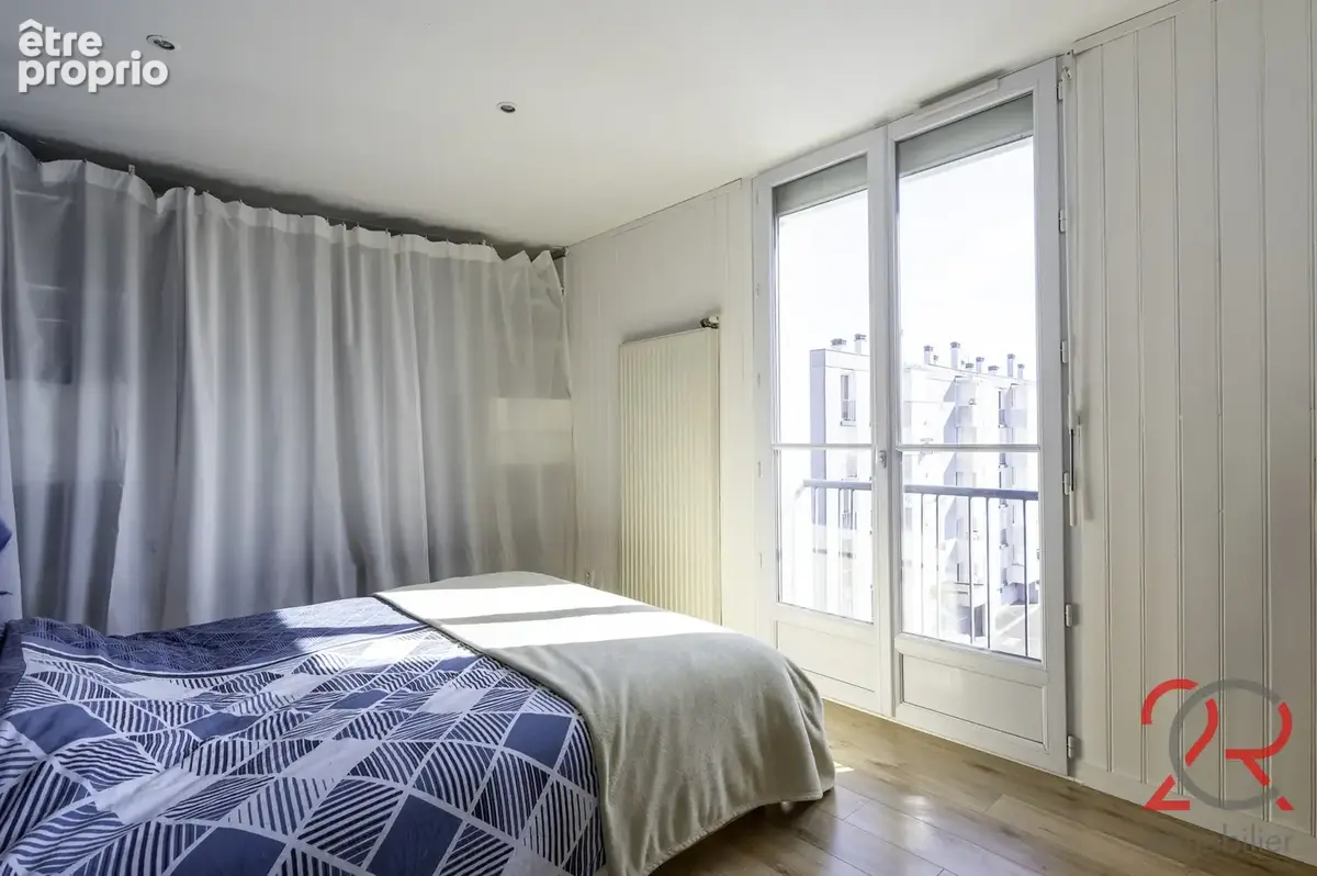 Appartement T4 80m2 3 chambres - photo 8