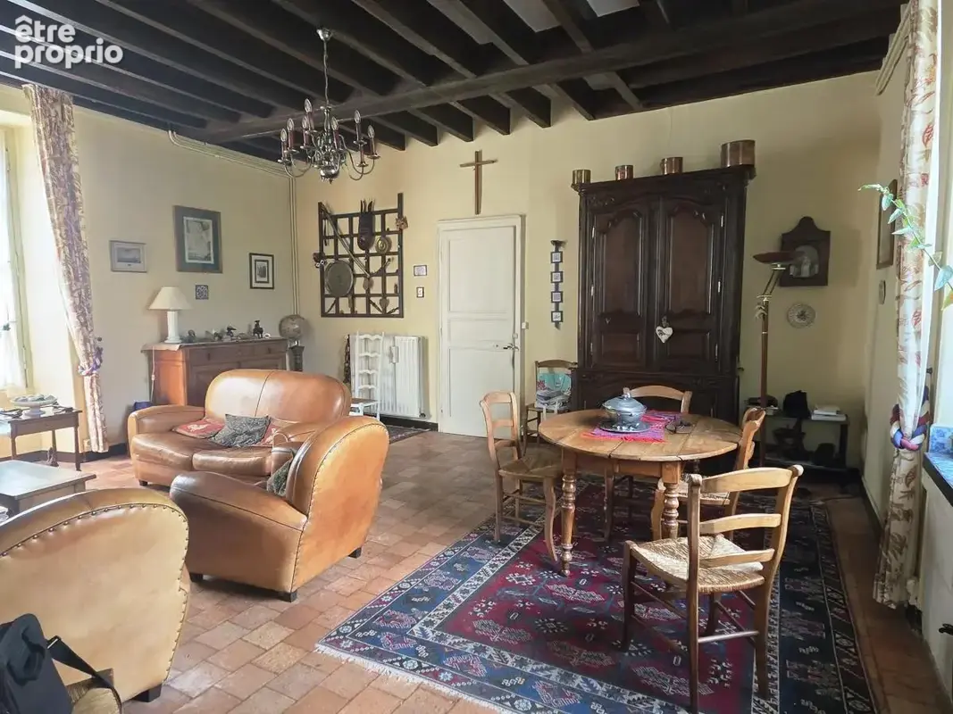 Maison 8 pièces 232 m² à vendre à Saint-Fort (53200) - photo 5