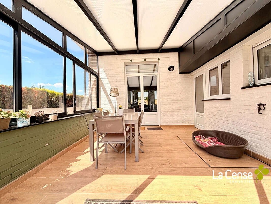 Mons en pevele - maison individuelle - photo 6