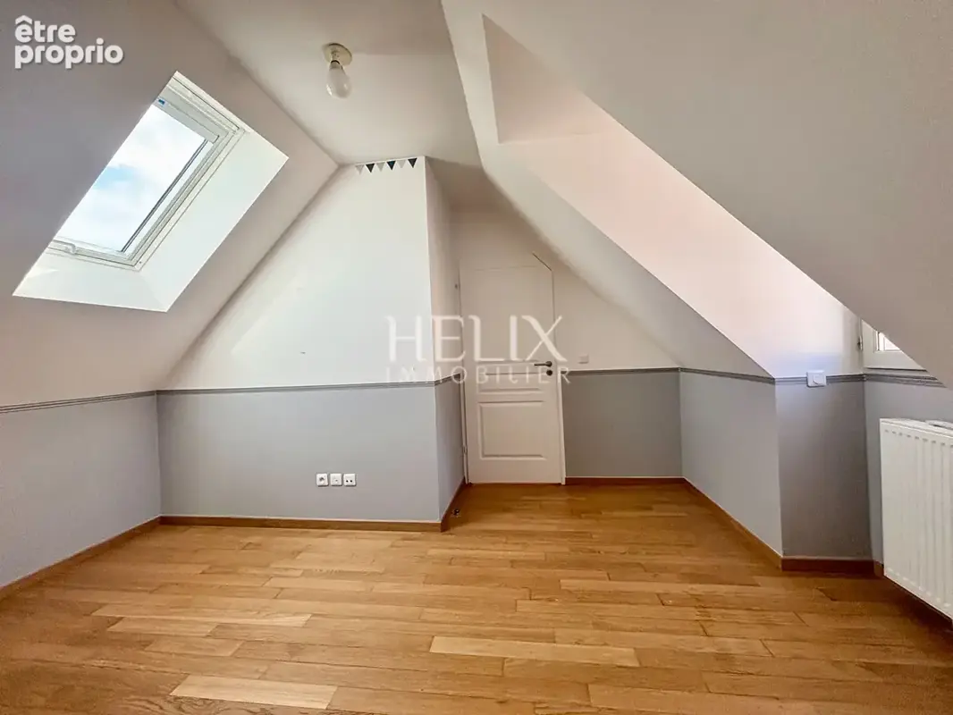 Joli duplex dans une résidence récente  de standing avec terrasse et balcon à L'Etang La Ville 4 pièce(s) 107.34 m2 - photo 10