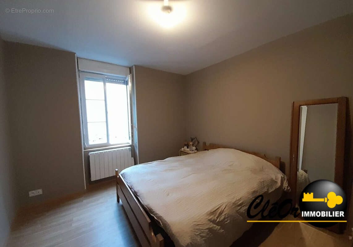 Appartement à DIJON