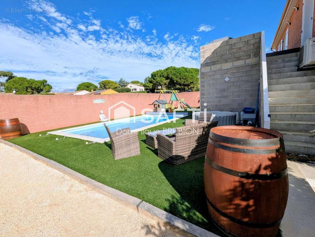 Photo 3 - Maison à LAURENS