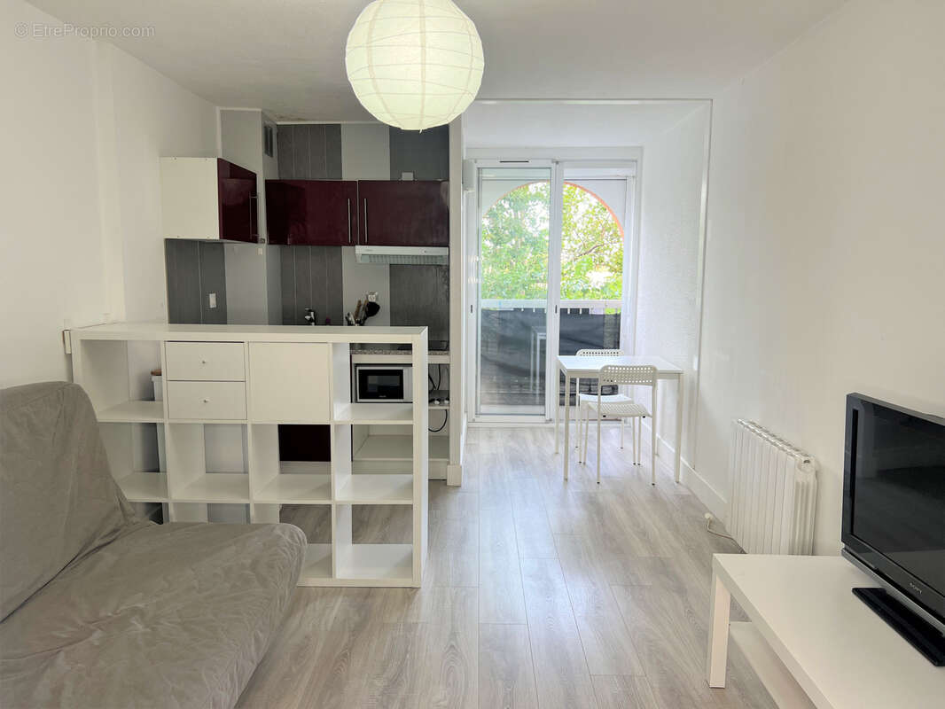 Appartement à LA GRANDE-MOTTE