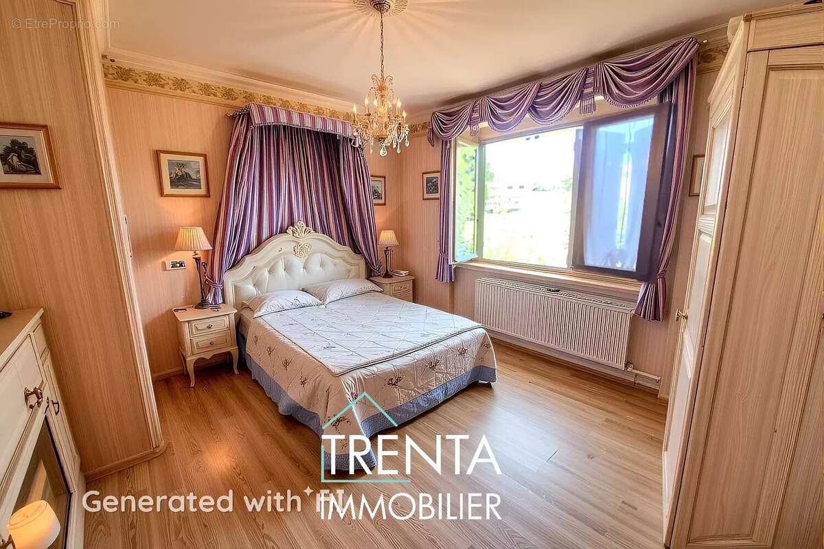 Maison à CHARAVINES