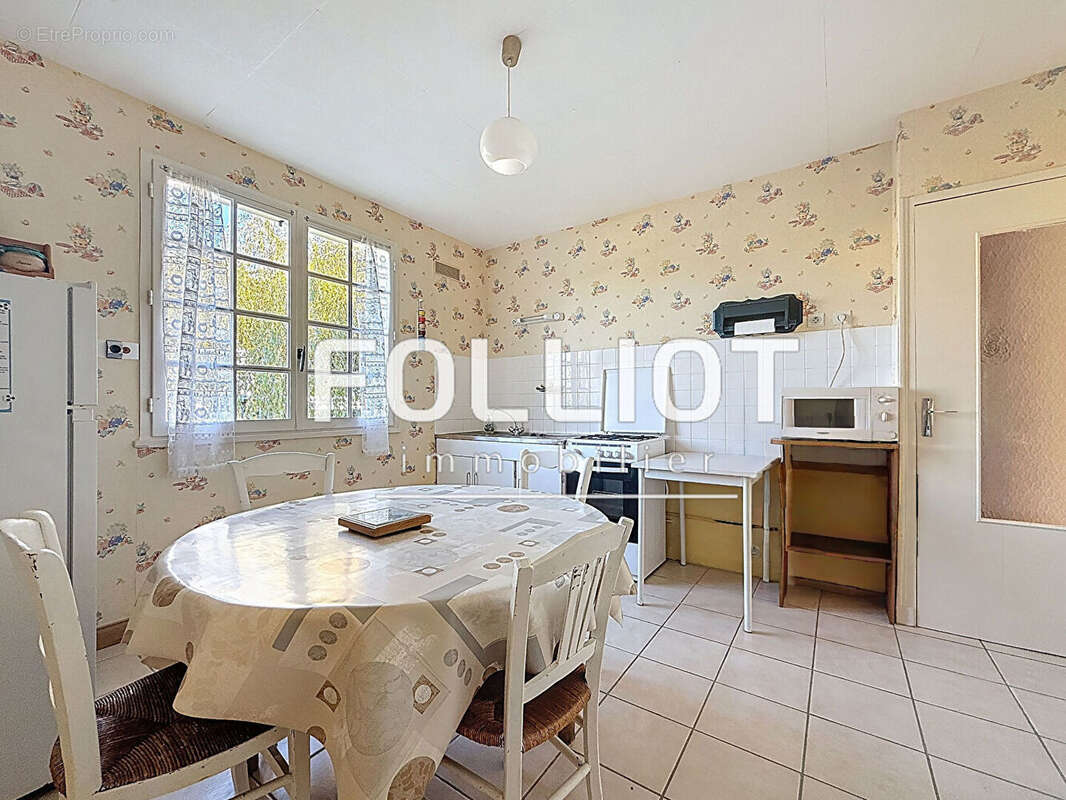 Maison à BARNEVILLE-CARTERET