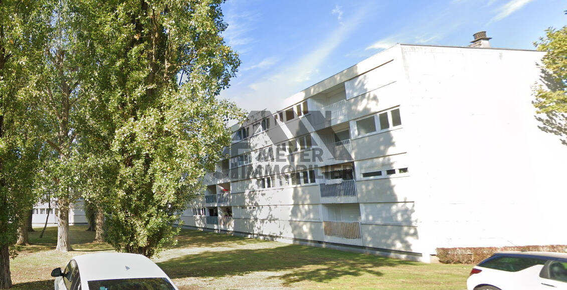 Appartement à PONT-A-MOUSSON