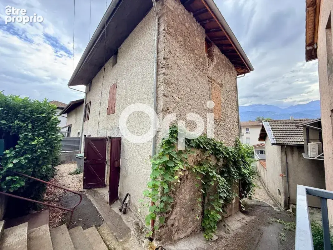Lumbin Maison de village à rénover entièrement – Fort potentiel – 120 m² habitables – 151 900 € - photo 2