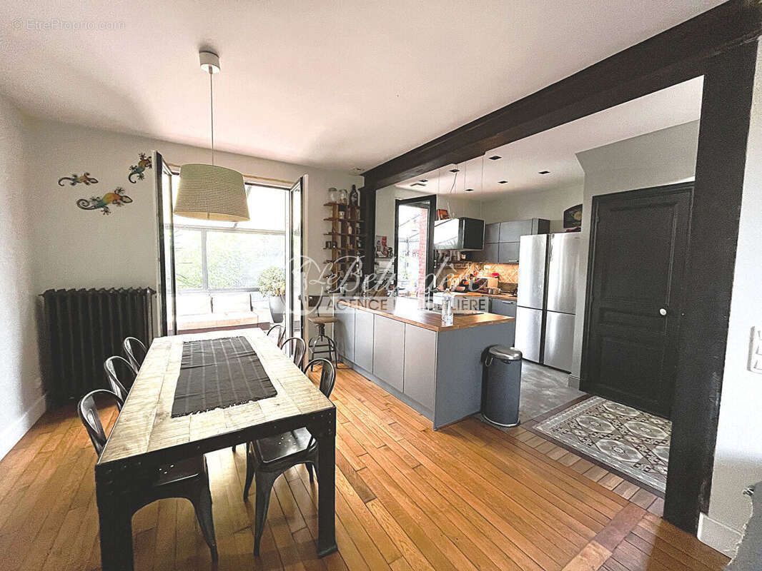 Maison à SAINT-LEU-LA-FORET