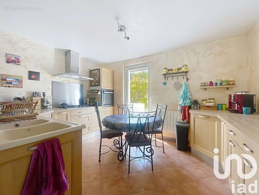 Photo 4 - Maison à SAINT-BRANCHS