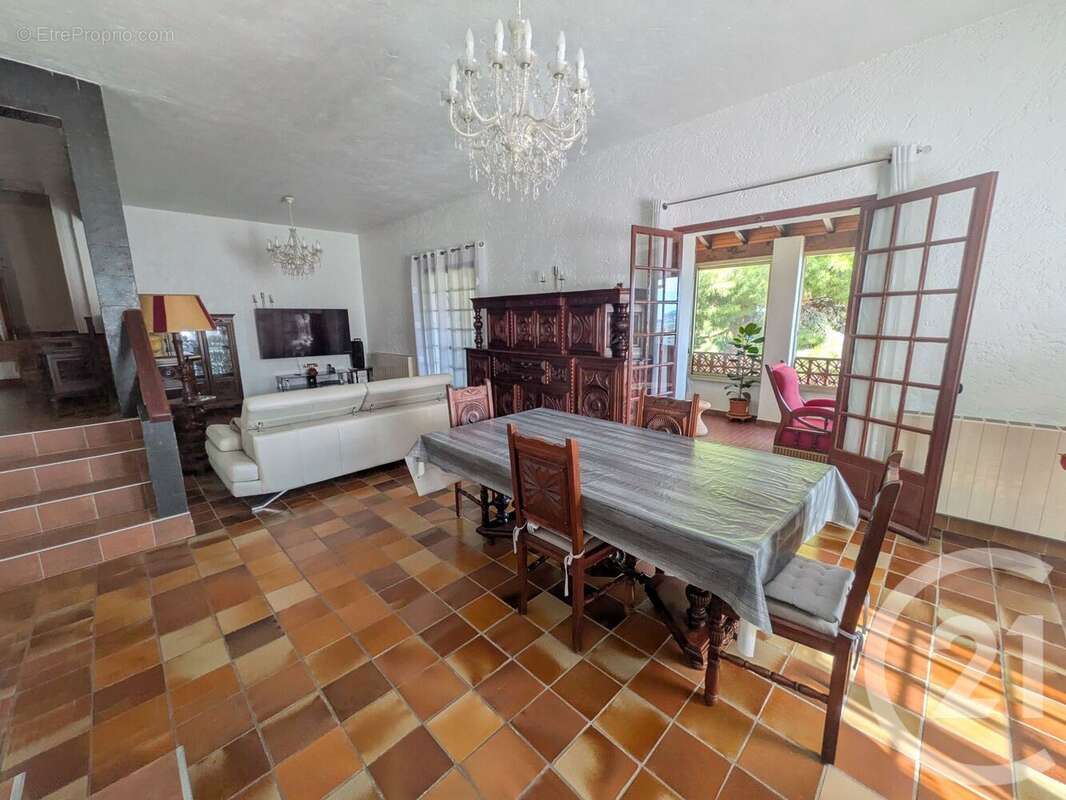 Maison à LA SEYNE-SUR-MER