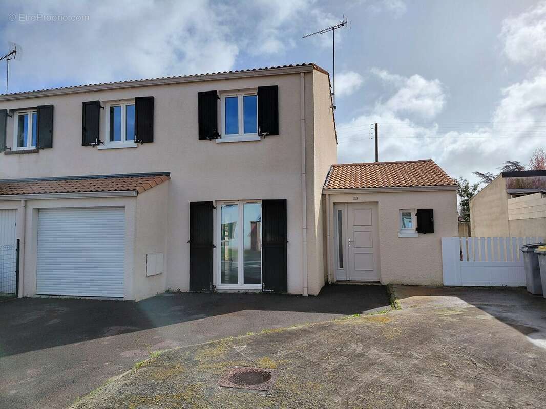 Photo Maison à Challans au prix de 239 900€