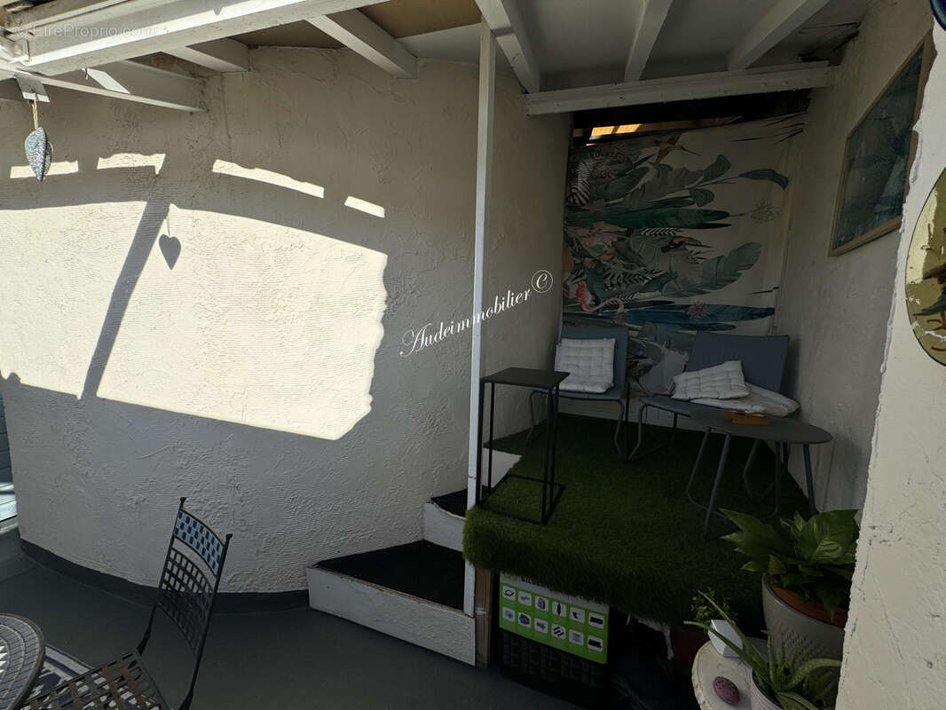 Appartement à LIMOUX