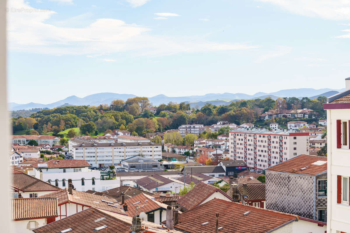 Appartement à CIBOURE