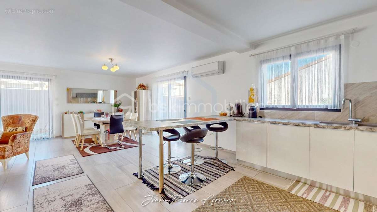 Maison à CLERMONT-L'HERAULT