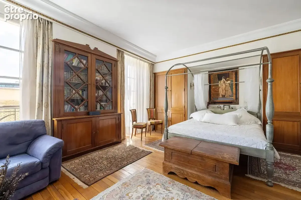 Appartement 5 pièces 170 m² à vendre à Paris-16e (75016) - photo 5