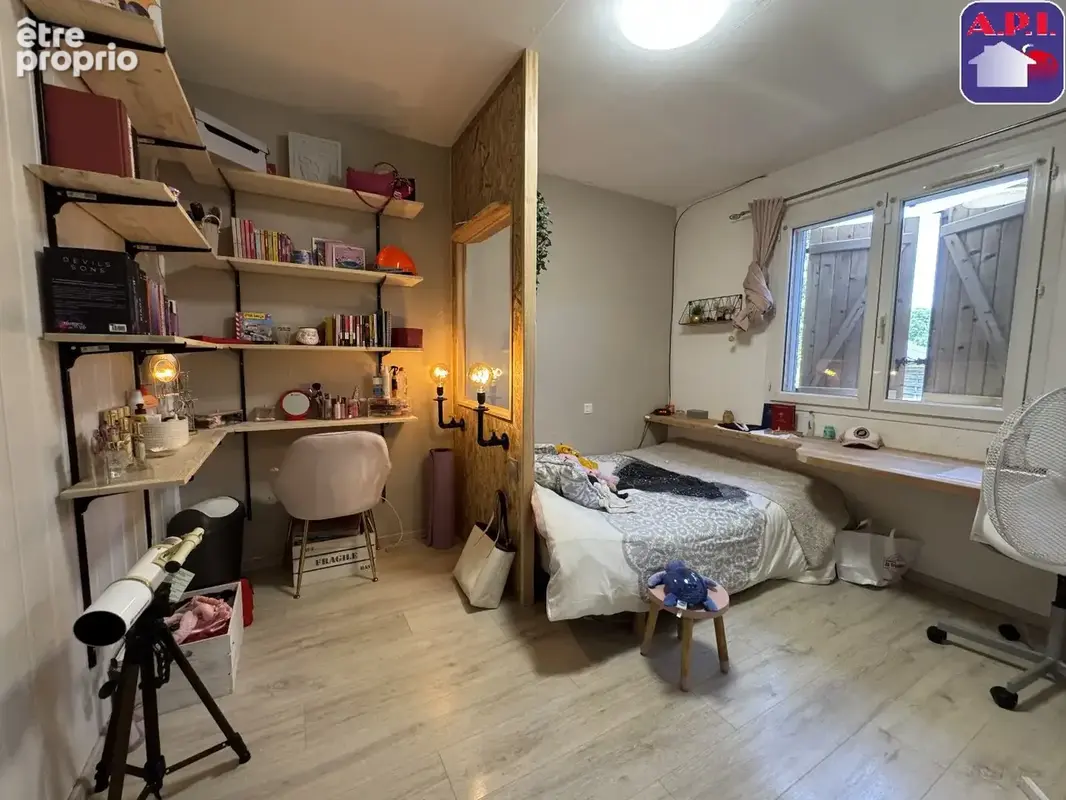 Maison 6 pièces 141 m² à vendre à Villeneuve-Du-Pareage (09100) - photo 9