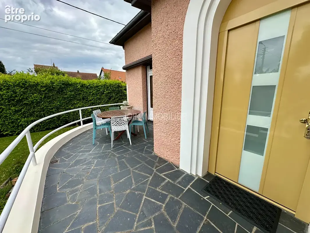 Maison - quartier de Janval - 5 pièces 108.43 m² - photo 9